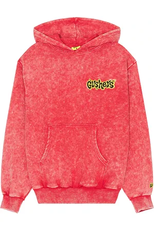 STAYCOOL Sudadera gushers en color rojo talla L en - Red. Talla L (también en M, S, XL/1X).