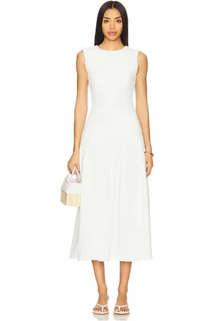 ELLIATT Vestido midi fifi en color talla L en - . Talla L (también en M, S, XL, XS).