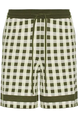 House of Sunny Putting short en color verde talla L en - Green. Talla L (también en M, S, XL/1X).