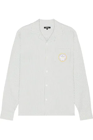 Malbon Golf Manga larga saint-tropez en color talla M en - Blue. Talla M (también en S).