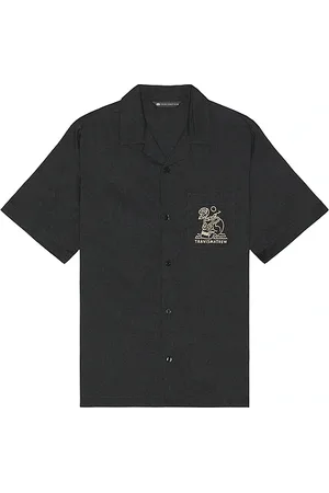 Travis Mathew Camisa lost cave en color negro talla L en - Black. Talla L (también en M, S).