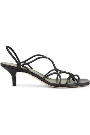 Maria Luca Sandalia iside en color talla 37 en - Black. Talla 37 (también en 37.5, 38, 38.5, 39, 39.5, 40).