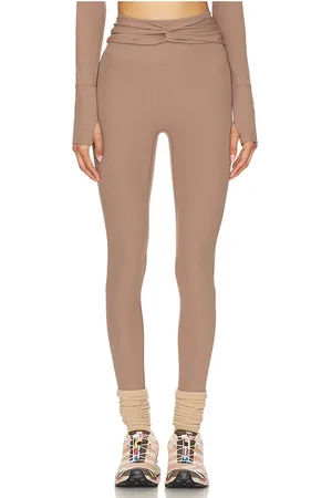 Nylora Oscar legging en color marrón talla L en - Brown. Talla L (también en M, S, XS).