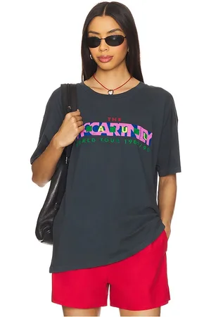 DAYDREAMER Camiseta paul mccartney friends of the earth en color charcoal talla L en - Charcoal. Talla L (también en M, S, XL