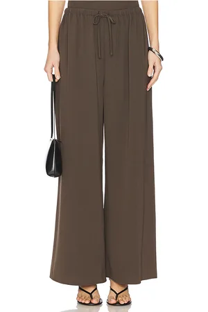 RONNY KOBO Pantalón moni en color marrón talla L en - Brown. Talla L (también en M, S, XS).