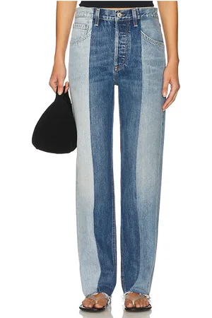 Citizens of Humanity Recto(a) 3 tone dahlia en color azul talla 23 en - Blue. Talla 23 (también en 24, 25, 26, 27, 28, 29, 3