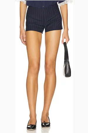 VIVETTA Shorts parigamba parigamba en color azul marino talla 36 en - Navy. Talla 36 (también en 38, 40, 42).