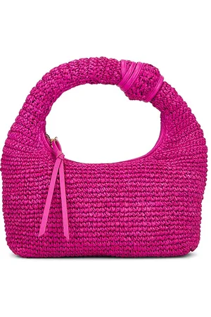 btb Los Angeles Bolso hobo maeve en color talla all en - Fuchsia. Talla all.