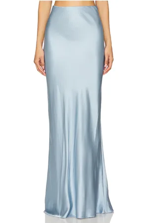 House of Harlow Falda charlene en color azul talla L en - Blue. Talla L (también en M, S, XL, XS).