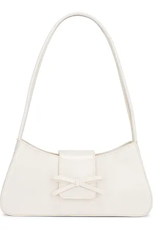 petit moments Bolso hombro bow en color talla all en - White. Talla all.