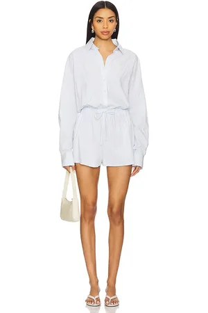 Lovers And Friends Swift romper en color bebe azul talla L en - Baby Blue. Talla L (también en M, S, XL, XS, XXS).