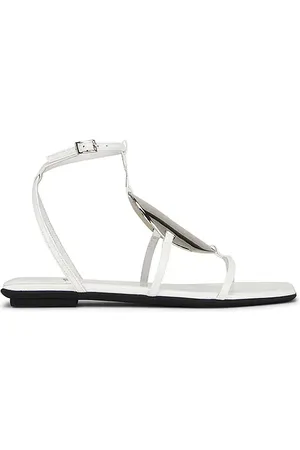 Jeffrey Campbell Sandalias calanthe en color blanco talla 10 en - White. Talla 10 (también en 11, 6, 6.5, 7, 7.5