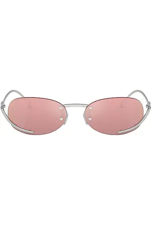 Diesel Gafas de sol en color talla all en - Pink. Talla all.