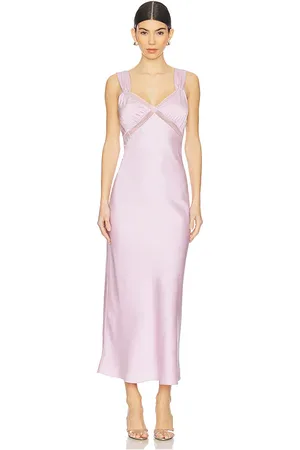 Nialaya Vestido rosario en color mauve talla L en - Mauve. Talla L (también en M, S, XL, XS).
