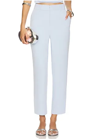 ET OCHS Pantalón recto felix en color bebe azul talla 10 en - Baby Blue. Talla 10 (también en 12, 2, 4).