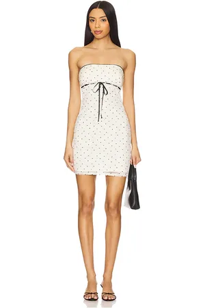 Nialaya Vestido yuri en color talla L en - . Talla L (también en M, S, XL, XS).