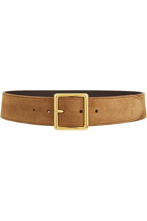 NILI LOTAN Cinturón marcela en color marrón talla 70 en - Brown. Talla 70 (también en 80, 85).