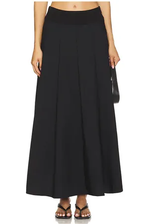 Lovers And Friends Falda jetty en color talla L en - Black. Talla L (también en M, S, XL, XS, XXS).