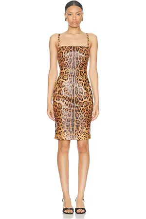 SIEDRES Vestido dolce & gabbana en color talla 38 en - Brown. Talla 38 (también en ).