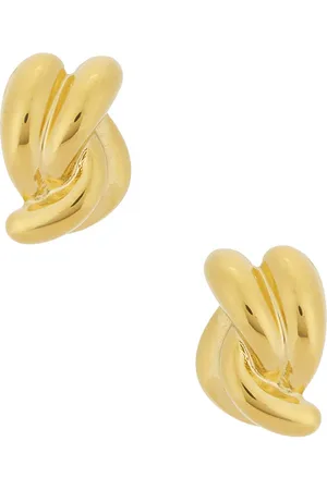 petit moments Pendientes barrco en color oro metálico talla all en - Metallic Gold. Talla all.