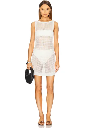 Vix Ropa playa erika en color blanco talla L en - White. Talla L (también en M, S, XS).