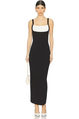 Rowen Rose Maxi vestido sin mangas en color negro talla 34/0 en - Black. Talla 34/0 (también en 36/2, 38/4, 40/6).