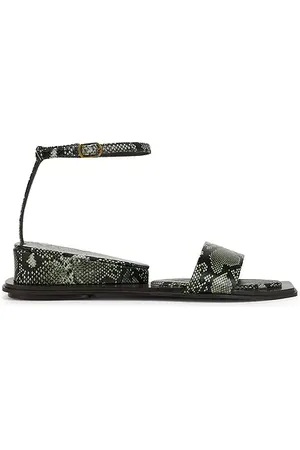 Jeffrey Campbell Sandalias plinth en color verde talla 10 en - Green. Talla 10 (también en 11, 6, 6.5, 7, 7.5, 8, 8.5