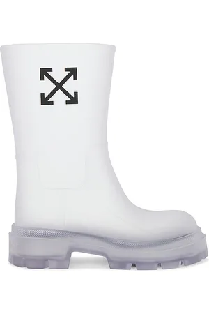 OFF-WHITE Bota reboot arrow en color neutral talla 36 en - Neutral. Talla 36 (también en 37, 39).