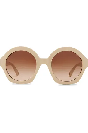 Chloé Gafas de sol en color marrón talla all en - Brown. Talla all.