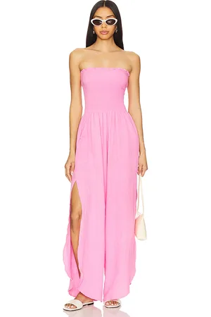 Peixoto Harriet jumpsuit en color rosado talla L en - Pink. Talla L (también en M, S, XL, XS).