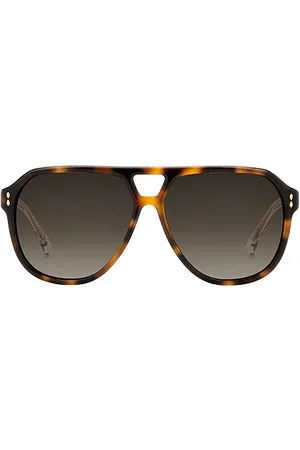 Isabel Marant Gafas de sol en color marrón talla all en - Brown. Talla all.