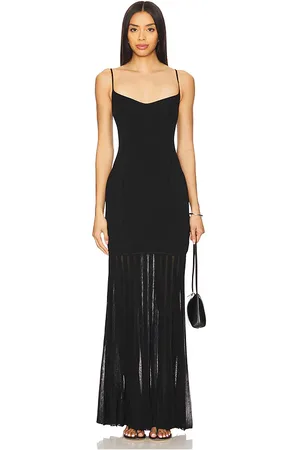 House of Harlow Vestido juliette en color talla L en - Black. Talla L (también en M, S, XL, XS, XXS).