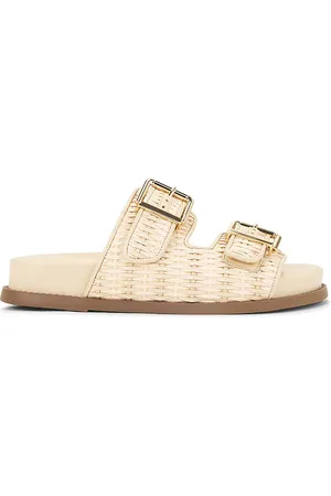 Schutz Sandalia naomi en color neutral talla 10 en - Neutral. Talla 10 (también en 6, 6.5, 7, 7.5, 8, 8.5, 9, 9.5).