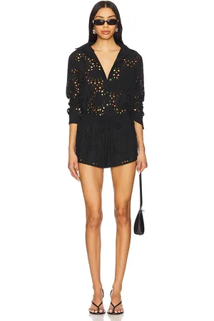 heartLoom Conjunto lucida en color talla M en - Black. Talla M (también en S).