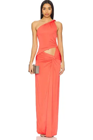 Lovers And Friends Vestido largo rowan en color talla L en - . Talla L (también en M, S, XL, XS, XXS).
