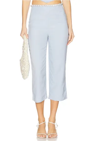 La Porte Capri perla jane en color bebe azul talla L en - Baby Blue. Talla L (también en M, S, XL, XS).