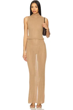 House of Harlow Vestido alani en color talla L en - . Talla L (también en M, S, XL, XS, XXS).