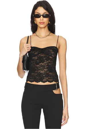 Lioness Camisola yves en color negro talla L en - Black. Talla L (también en M, S, XL, XS, XXL, XXS).