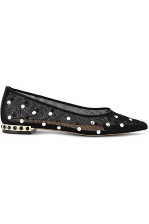 Nalebe Zapatillas de ballet aurum en color talla 35 en - Black. Talla 35 (también en 40).