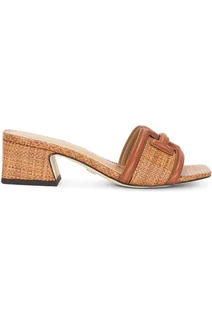Sam Edelman Pantunfla waylon en color marrón talla 10 en - Brown. Talla 10 (también en 6, 8, 9.5).