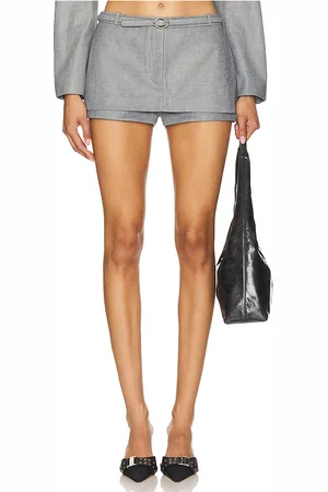 LaMarque Falda-pantalón lonnie en color gris talla M en - Grey. Talla M (también en S, XS).
