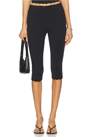 Nialaya Timothy capri en color talla L en - Black. Talla L (también en M, S, XL, XS).