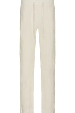 Faherty Pantalón en color nude talla L en - Nude. Talla L (también en M, S).