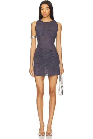 Vix Ropa playa mila en color charcoal talla L en - Charcoal. Talla L (también en M, S, XS).