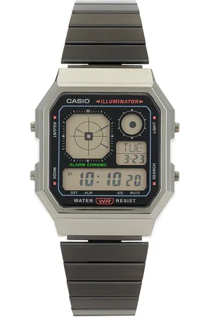 Casio Reloj a130 en color negro talla all en - Black. Talla all.