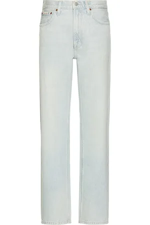Calvin Klein 90s straight jeans en color azul talla 32 en - Blue. Talla 32 (también en 33, 34).