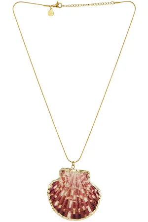 petit moments Collar jorden en color oro metálico talla all en - Metallic Gold. Talla all.