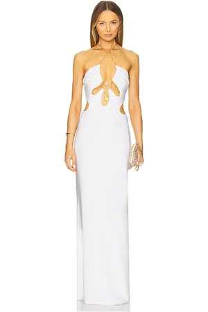 DI PETSA Vestido holy temptress en color talla L en - White. Talla L (también en M).