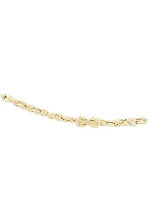 Jenny Pulsera dhani en color oro metálico talla all en - Metallic Gold. Talla all.