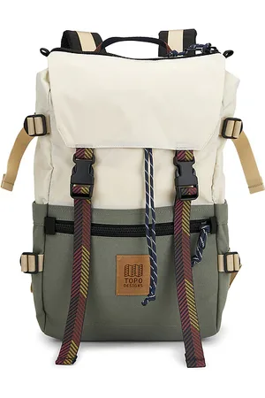 TOPO Mochila rover en color blanco talla all en - White. Talla all.